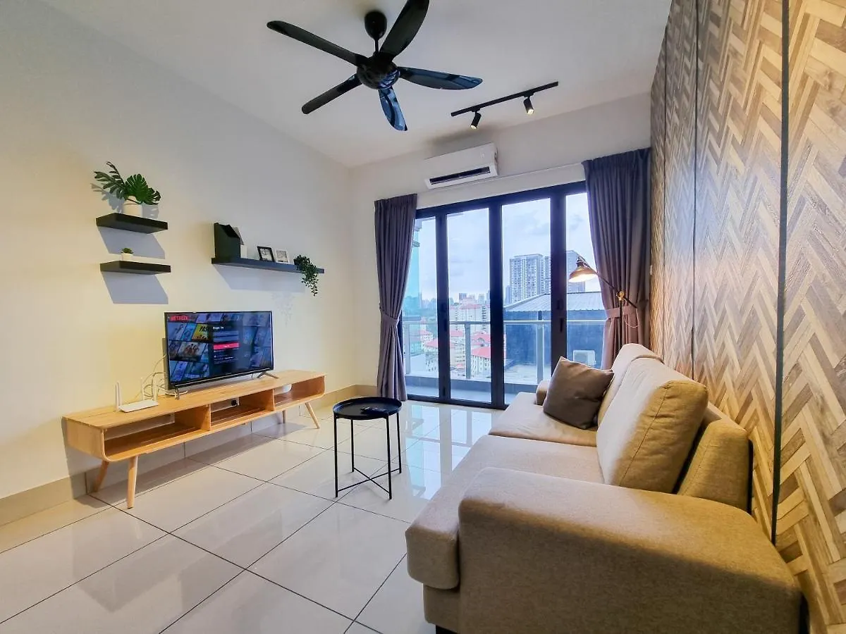 Apartment Kl One Residence By Nest Home Infinity Pool & Kl Skyline Kuala Lumpur