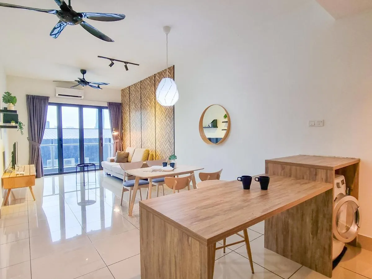 Kl One Residence By Nest Home Infinity Pool & Kl Skyline Kuala Lumpur Apartment