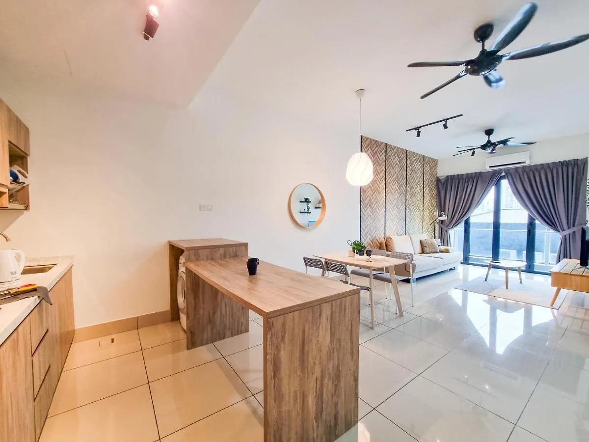 Kl One Residence By Nest Home Infinity Pool & Kl Skyline Kuala Lumpur