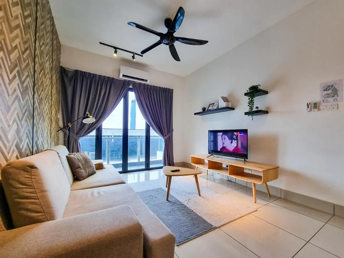 Apartment Kl One Residence By Nest Home Infinity Pool & Kl Skyline Kuala Lumpur