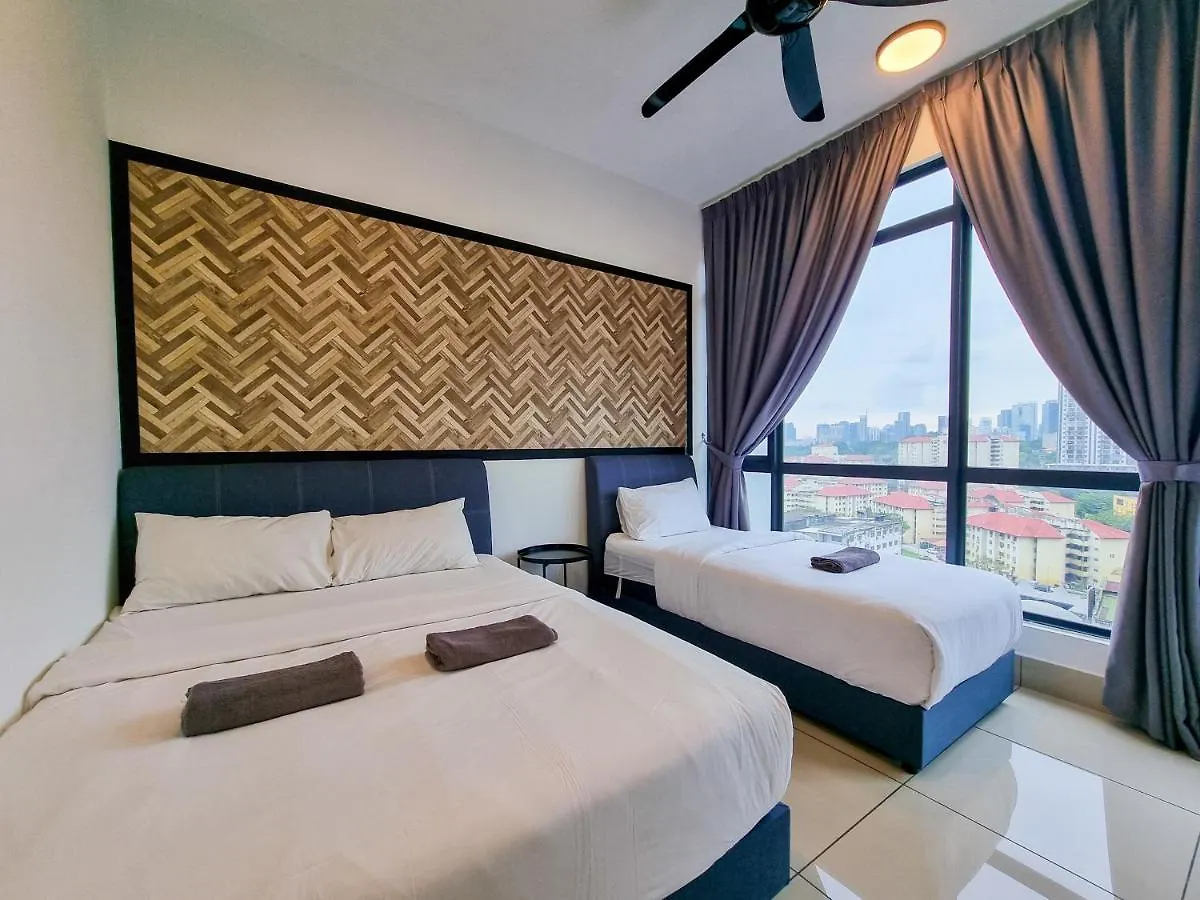 Apartment Kl One Residence By Nest Home Infinity Pool & Kl Skyline Kuala Lumpur Malaysia