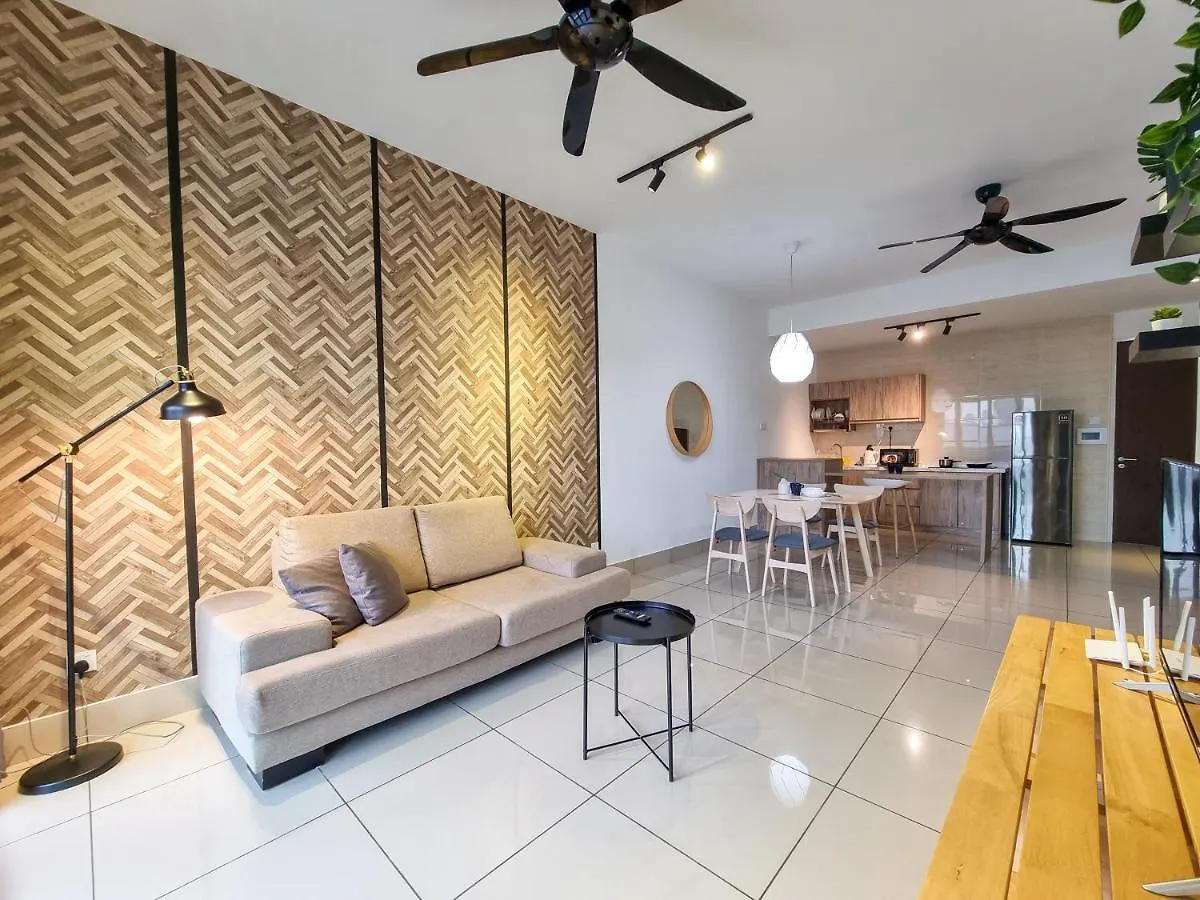Kl One Residence By Nest Home Infinity Pool & Kl Skyline Kuala Lumpur Apartment