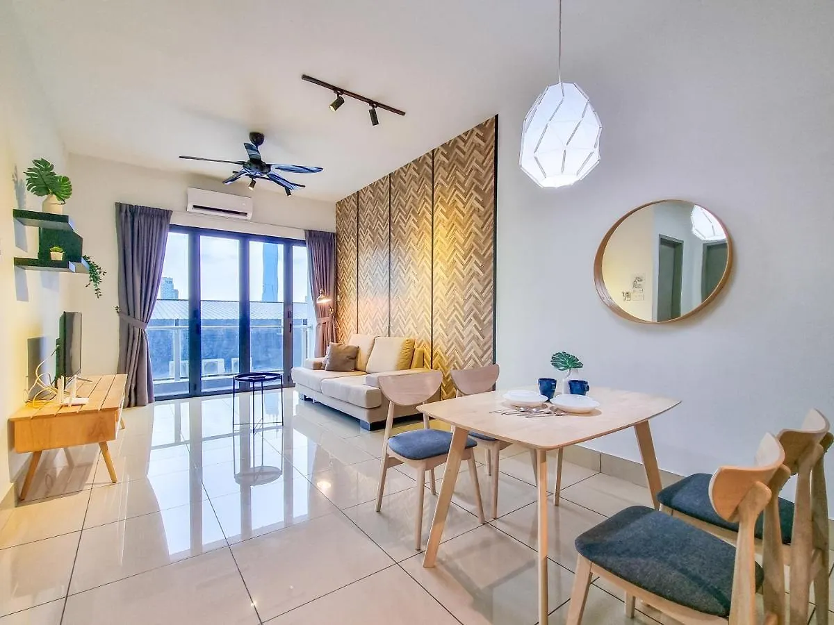 Kl One Residence By Nest Home Infinity Pool & Kl Skyline Kuala Lumpur