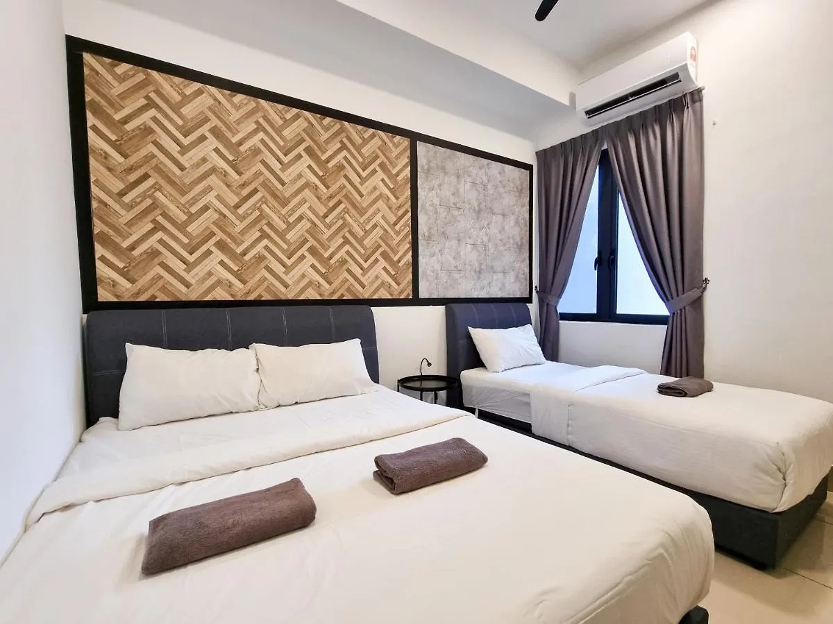 Apartment Kl One Residence By Nest Home Infinity Pool & Kl Skyline Kuala Lumpur