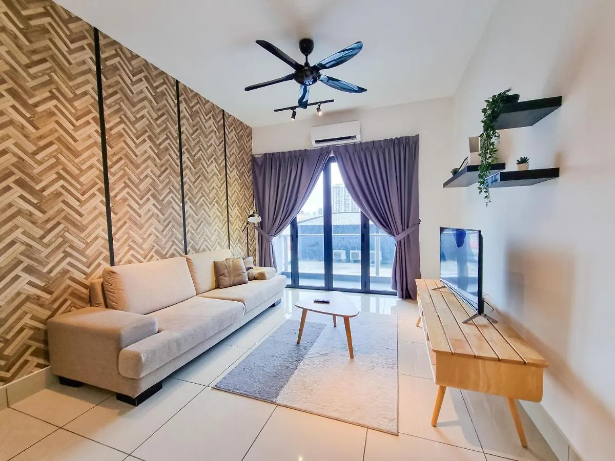 Apartment Kl One Residence By Nest Home Infinity Pool & Kl Skyline Kuala Lumpur