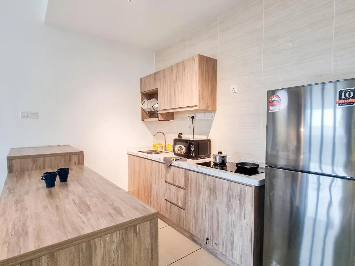 Apartment Kl One Residence By Nest Home Infinity Pool & Kl Skyline Kuala Lumpur
