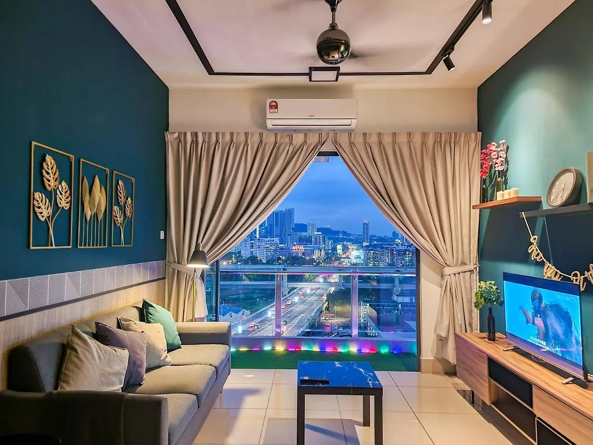 Kl One Residence By Nest Home Infinity Pool & Kl Skyline Kuala Lumpur 0*,