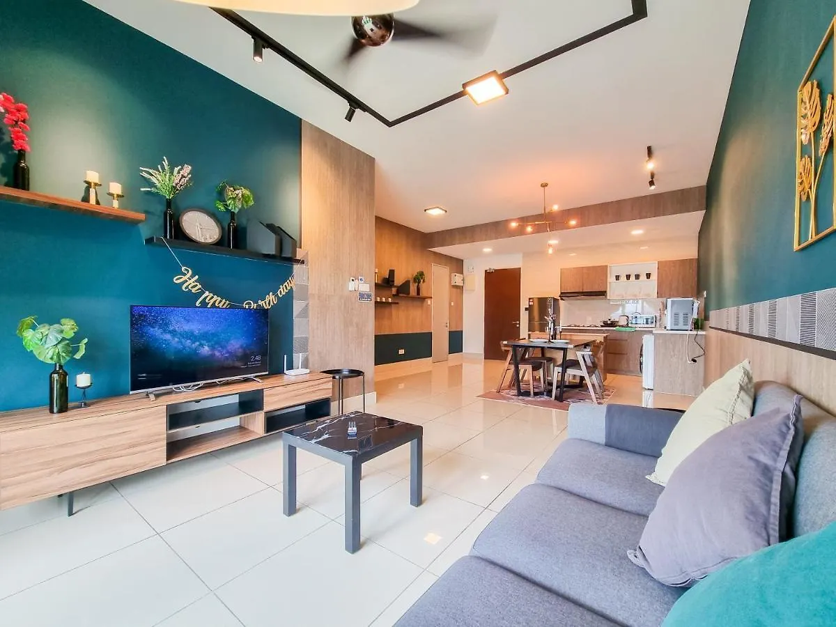 Kl One Residence By Nest Home Infinity Pool & Kl Skyline Kuala Lumpur Malaysia