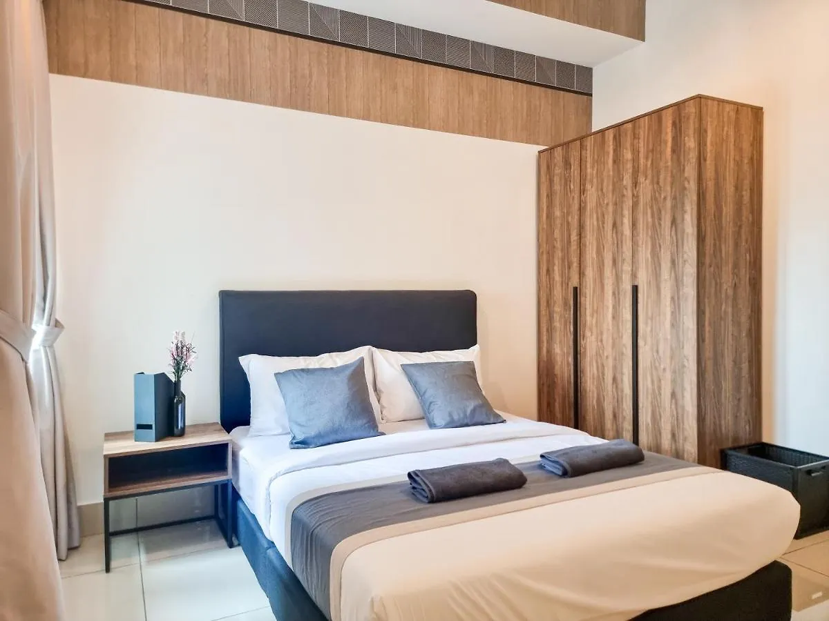Kl One Residence By Nest Home Infinity Pool & Kl Skyline Kuala Lumpur Apartment