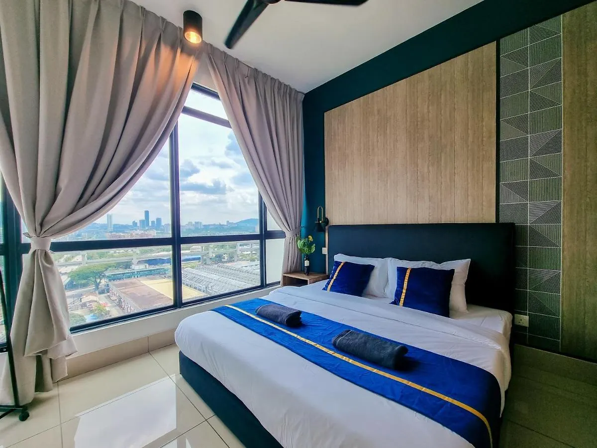 Kl One Residence By Nest Home Infinity Pool & Kl Skyline Kuala Lumpur Apartment