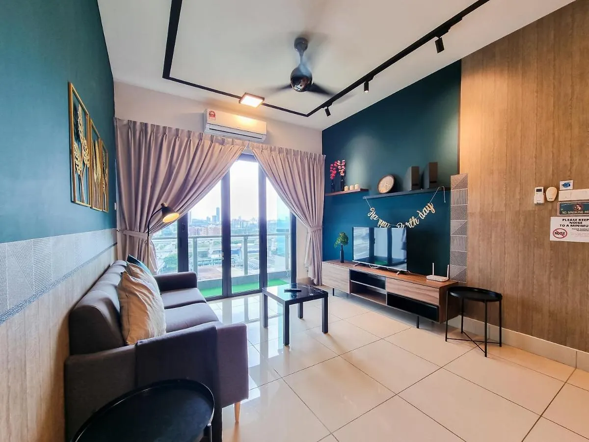 Kl One Residence By Nest Home Infinity Pool & Kl Skyline Kuala Lumpur 0*,