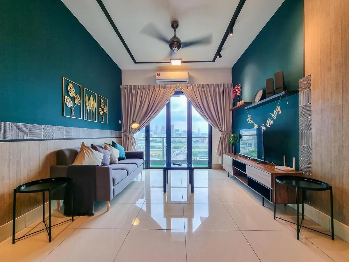 Kl One Residence By Nest Home Infinity Pool & Kl Skyline Kuala Lumpur Apartment