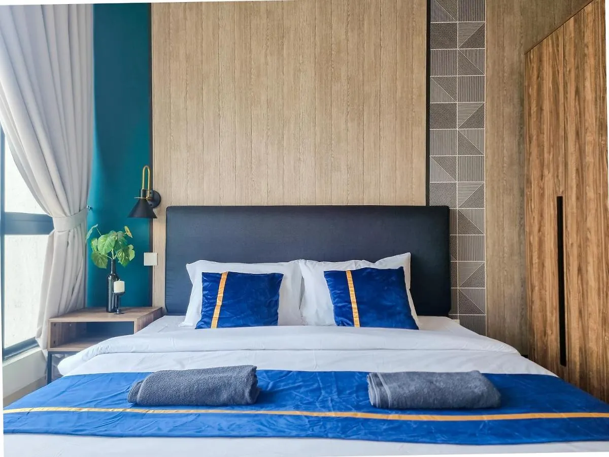 Kl One Residence By Nest Home Infinity Pool & Kl Skyline Kuala Lumpur