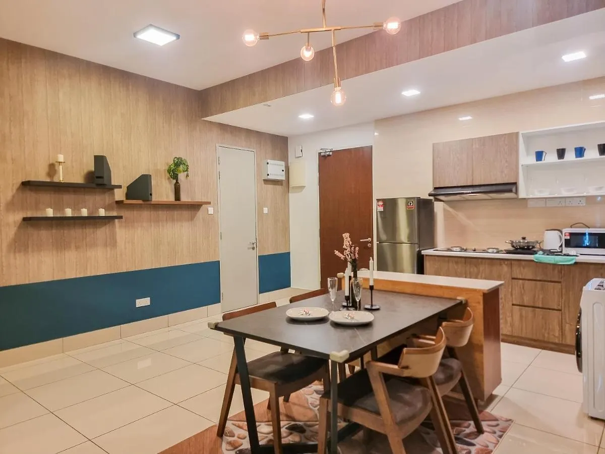 Apartment Kl One Residence By Nest Home Infinity Pool & Kl Skyline Kuala Lumpur