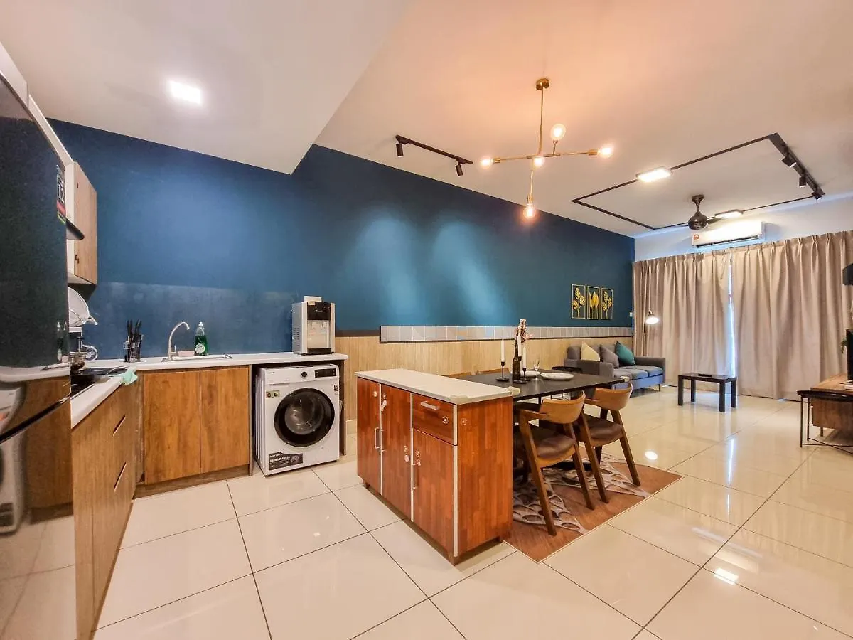 Kl One Residence By Nest Home Infinity Pool & Kl Skyline Kuala Lumpur Apartment