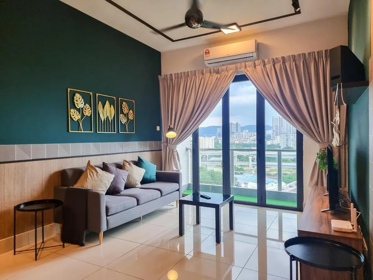 Kl One Residence By Nest Home Infinity Pool & Kl Skyline Kuala Lumpur Malaysia