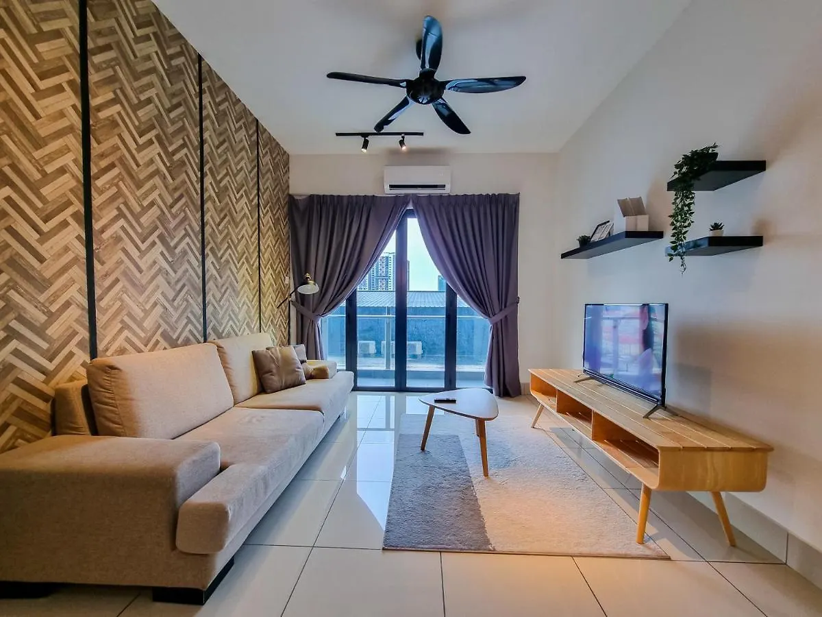Kl One Residence By Nest Home Infinity Pool & Kl Skyline Kuala Lumpur 0*,