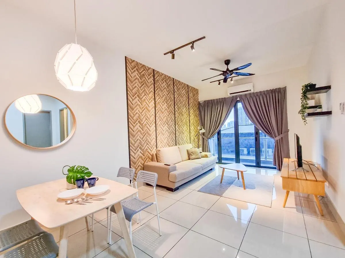 Apartment Kl One Residence By Nest Home Infinity Pool & Kl Skyline Kuala Lumpur Malaysia