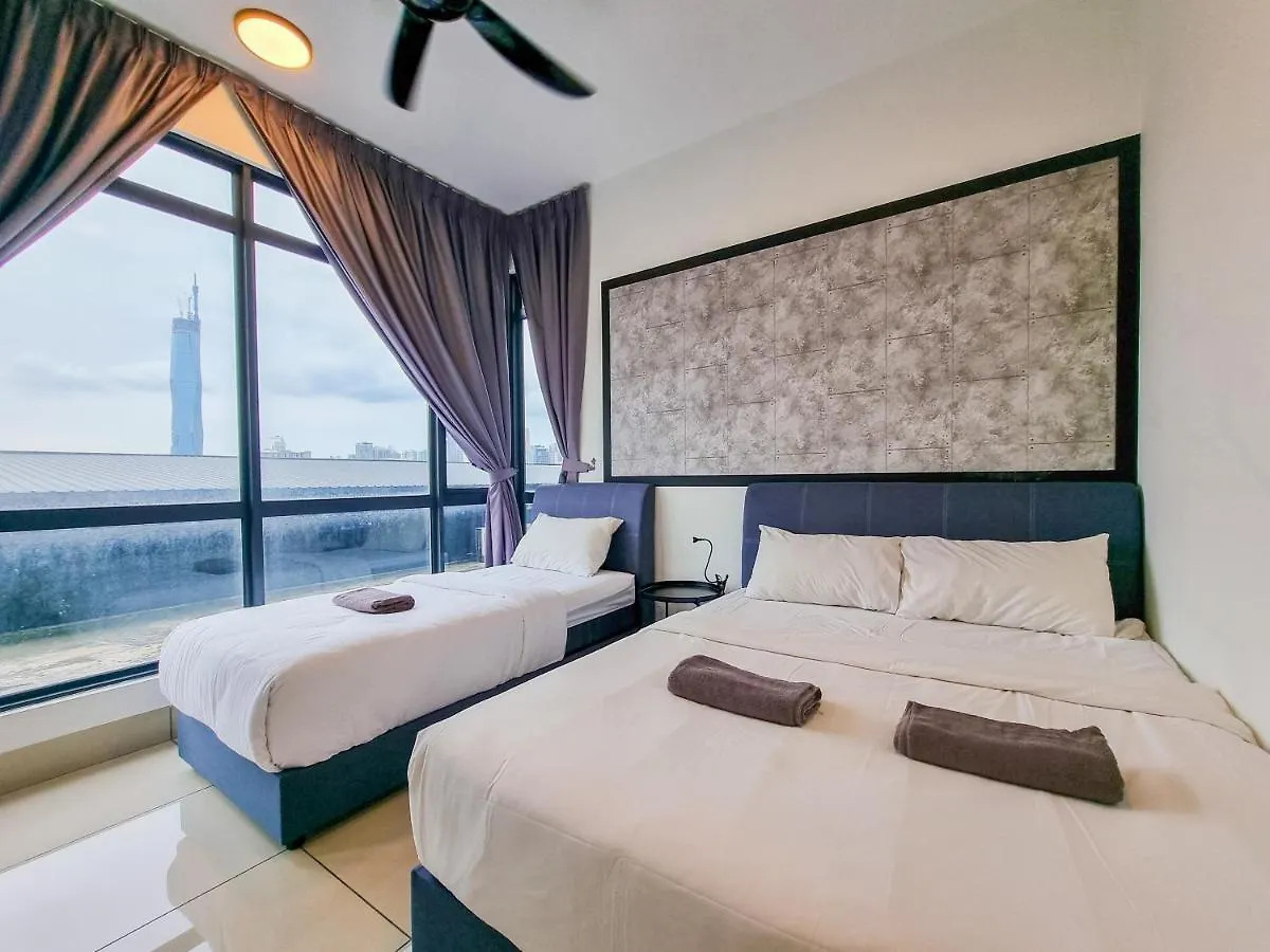 Kl One Residence By Nest Home Infinity Pool & Kl Skyline Kuala Lumpur 0*,  Malaysia